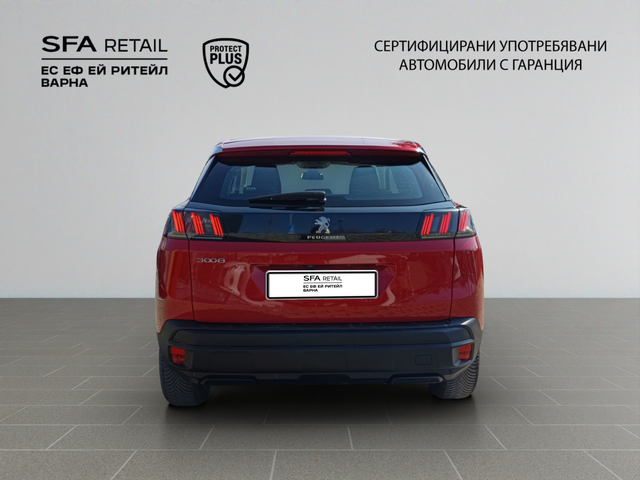 Peugeot 3008 ACTIVE PACK - автомобили, коли, обяви за нови и употребявани 3