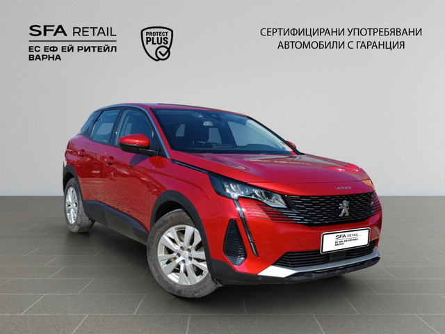 Peugeot 3008 ACTIVE PACK - автомобили, коли, обяви за нови и употребявани 6