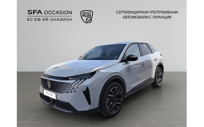 peugeot-3008-allure-1-2-puretech-145-hybrid-48v-e-dcs6-euro-6-4 - 0