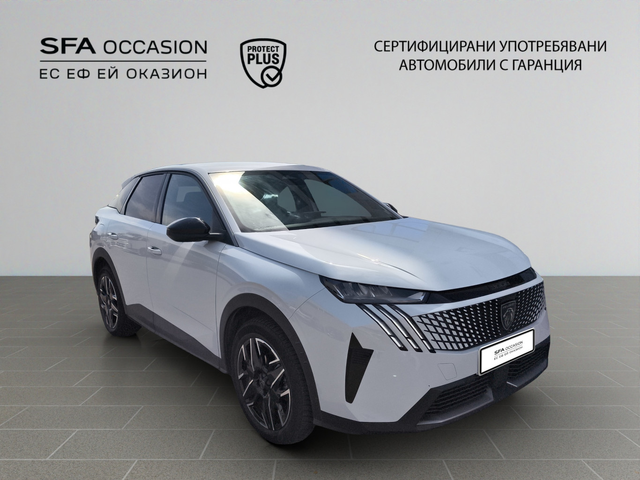 Peugeot 3008 ALLURE 1.2 PureTech 145 HYBRID 48V e-DCS6 EURO 6.4 - автомобили, коли, обяви за нови и употребявани 2