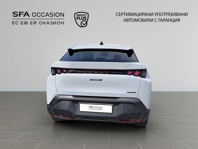 Peugeot 3008 ALLURE 1.2 PureTech 145 HYBRID 48V e-DCS6 EURO 6.4 - автомобили, коли, обяви за нови и употребявани 5