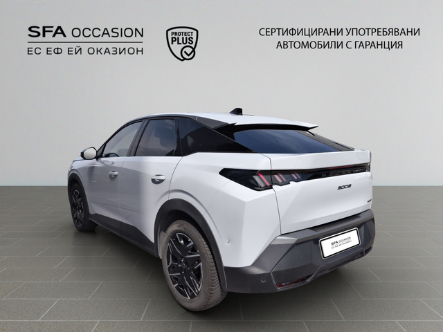 Peugeot 3008 ALLURE 1.2 PureTech 145 HYBRID 48V e-DCS6 EURO 6.4 - автомобили, коли, обяви за нови и употребявани 6