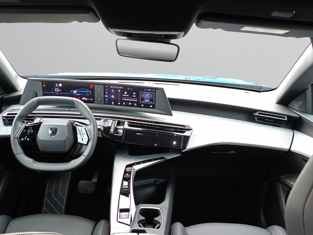 Peugeot 3008 ALLURE 1.2 PureTech 145 HYBRID 48V e-DCS6 EURO 6.4 - автомобили, коли, обяви за нови и употребявани 11