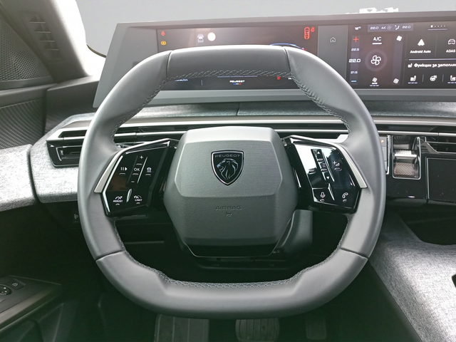 Peugeot 3008 ALLURE 1.2 PureTech 145 HYBRID 48V e-DCS6 EURO 6.4 - автомобили, коли, обяви за нови и употребявани 12