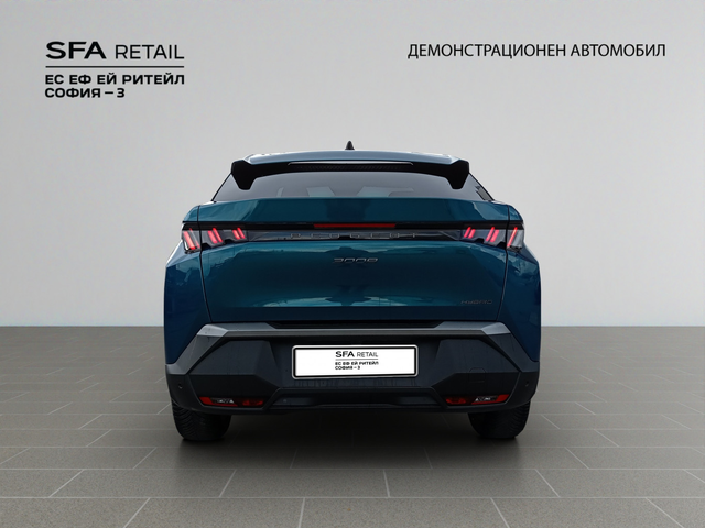 Peugeot 3008 ALLURE 1.2 PureTech 145 HYBRID 48V e-DCS6 EURO 6.4 - автомобили, коли, обяви за нови и употребявани 5