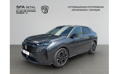 Peugeot 3008 ALLURE 1.2 PureTech 145 HYBRID 48V e-DCS6 EURO 6.4 - автомобили, коли, обяви за нови и употребявани 0