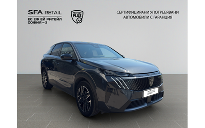 Peugeot 3008 ALLURE 1.2 PureTech 145 HYBRID 48V e-DCS6 EURO 6.4 - автомобили, коли, обяви за нови и употребявани 2