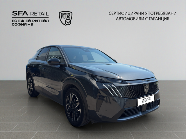 Peugeot 3008 ALLURE 1.2 PureTech 145 HYBRID 48V e-DCS6 EURO 6.4 - автомобили, коли, обяви за нови и употребявани 2