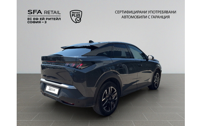 Peugeot 3008 ALLURE 1.2 PureTech 145 HYBRID 48V e-DCS6 EURO 6.4 - автомобили, коли, обяви за нови и употребявани 3