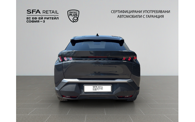 Peugeot 3008 ALLURE 1.2 PureTech 145 HYBRID 48V e-DCS6 EURO 6.4 - автомобили, коли, обяви за нови и употребявани 4