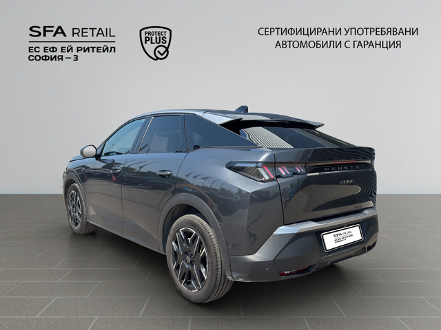 Peugeot 3008 ALLURE 1.2 PureTech 145 HYBRID 48V e-DCS6 EURO 6.4 - автомобили, коли, обяви за нови и употребявани 5