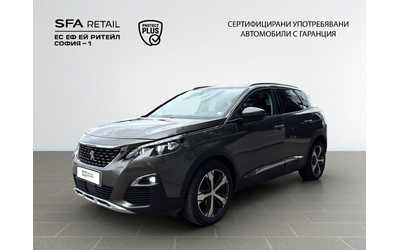 Peugeot 3008 ALLURE 1.5 BlueHDi 130 EAT8 EURO 6 - автомобили, коли, обяви за нови и употребявани 0