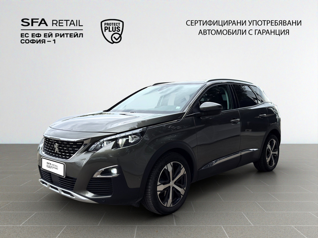 Peugeot 3008 ALLURE 1.5 BlueHDi 130 EAT8 EURO 6 - автомобили, коли, обяви за нови и употребявани 0
