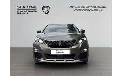 Peugeot 3008 ALLURE 1.5 BlueHDi 130 EAT8 EURO 6 - автомобили, коли, обяви за нови и употребявани 1