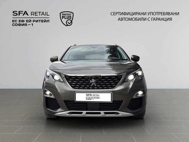 Peugeot 3008 ALLURE 1.5 BlueHDi 130 EAT8 EURO 6 - автомобили, коли, обяви за нови и употребявани 1
