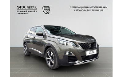 Peugeot 3008 ALLURE 1.5 BlueHDi 130 EAT8 EURO 6 - автомобили, коли, обяви за нови и употребявани 2