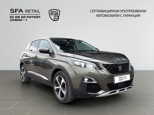 Peugeot 3008 ALLURE 1.5 BlueHDi 130 EAT8 EURO 6 - автомобили, коли, обяви за нови и употребявани 2