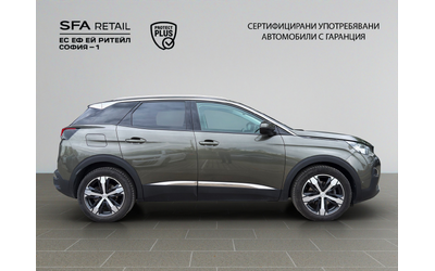 Peugeot 3008 ALLURE 1.5 BlueHDi 130 EAT8 EURO 6 - автомобили, коли, обяви за нови и употребявани 3