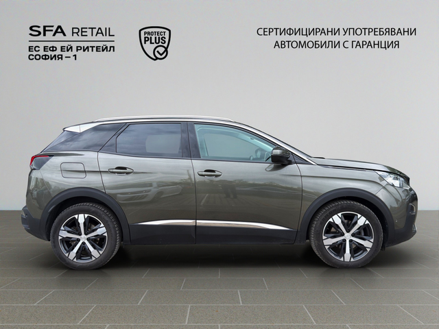 Peugeot 3008 ALLURE 1.5 BlueHDi 130 EAT8 EURO 6 - автомобили, коли, обяви за нови и употребявани 3