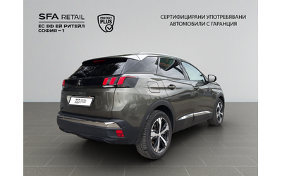 Peugeot 3008 ALLURE 1.5 BlueHDi 130 EAT8 EURO 6 - автомобили, коли, обяви за нови и употребявани 4
