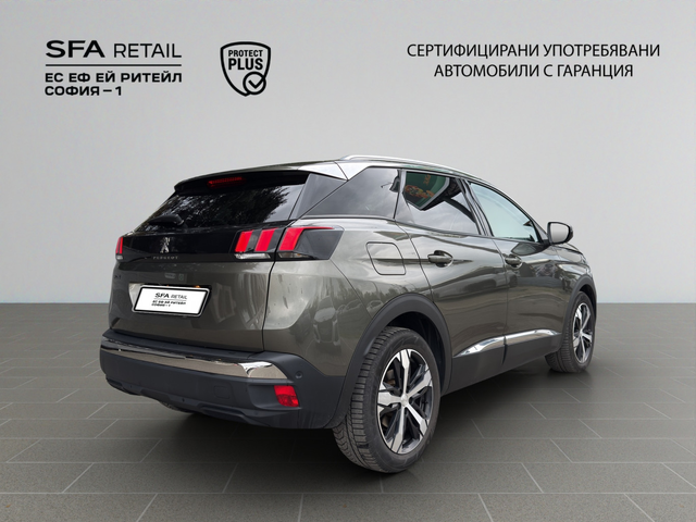 Peugeot 3008 ALLURE 1.5 BlueHDi 130 EAT8 EURO 6 - автомобили, коли, обяви за нови и употребявани 4