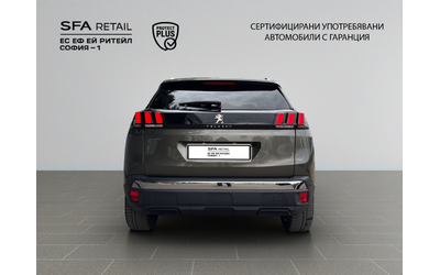 Peugeot 3008 ALLURE 1.5 BlueHDi 130 EAT8 EURO 6 - автомобили, коли, обяви за нови и употребявани 5