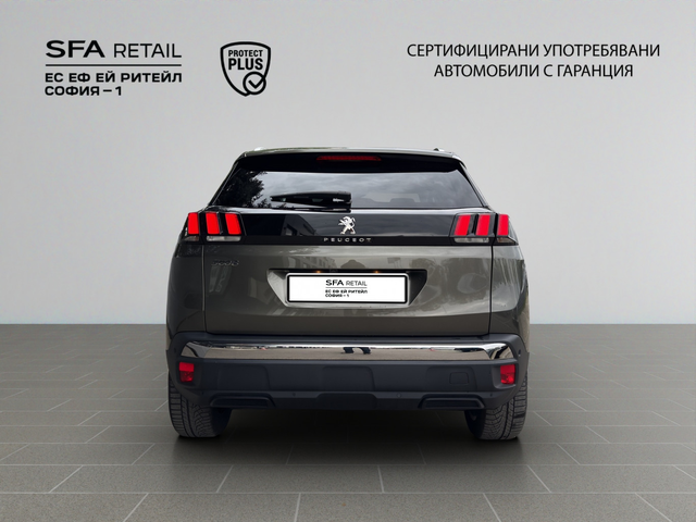 Peugeot 3008 ALLURE 1.5 BlueHDi 130 EAT8 EURO 6 - автомобили, коли, обяви за нови и употребявани 5