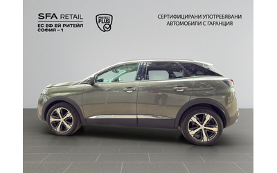 Peugeot 3008 ALLURE 1.5 BlueHDi 130 EAT8 EURO 6 - автомобили, коли, обяви за нови и употребявани 7
