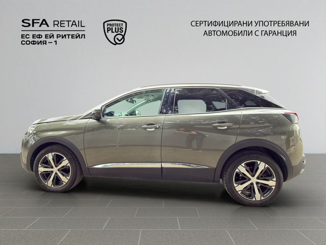 Peugeot 3008 ALLURE 1.5 BlueHDi 130 EAT8 EURO 6 - автомобили, коли, обяви за нови и употребявани 7