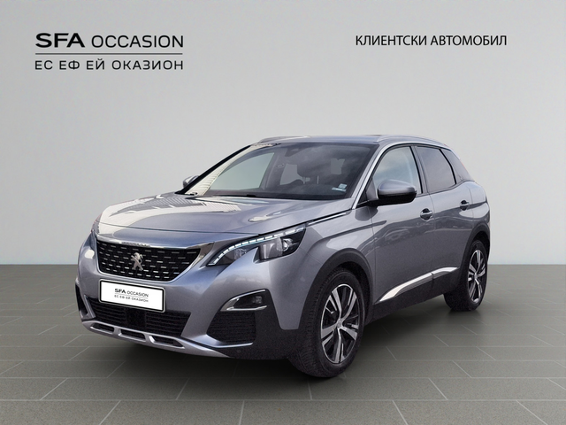 Peugeot 3008 ALLURE 1.6 e-HDi 120 BVM6 - автомобили, коли, обяви за нови и употребявани 0