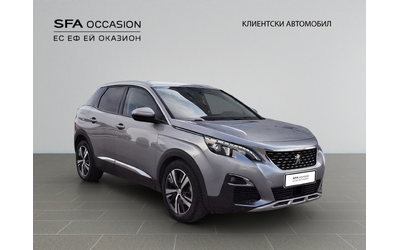 Peugeot 3008 ALLURE 1.6 e-HDi 120 BVM6 - автомобили, коли, обяви за нови и употребявани 12