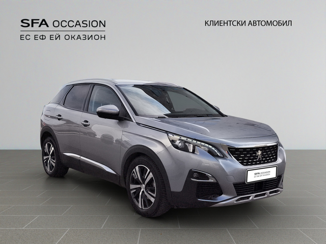 Peugeot 3008 ALLURE 1.6 e-HDi 120 BVM6 - автомобили, коли, обяви за нови и употребявани 12
