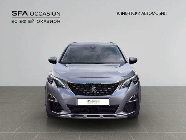 Peugeot 3008 ALLURE 1.6 e-HDi 120 BVM6 - автомобили, коли, обяви за нови и употребявани 14