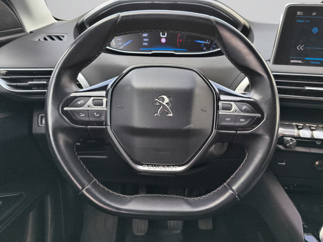 Peugeot 3008 ALLURE 1.6 e-HDi 120 BVM6 - автомобили, коли, обяви за нови и употребявани 5