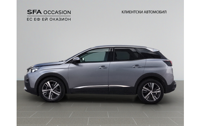 Peugeot 3008 ALLURE 1.6 e-HDi 120 BVM6 - автомобили, коли, обяви за нови и употребявани 7