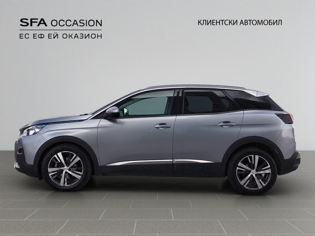 Peugeot 3008 ALLURE 1.6 e-HDi 120 BVM6 - автомобили, коли, обяви за нови и употребявани 7