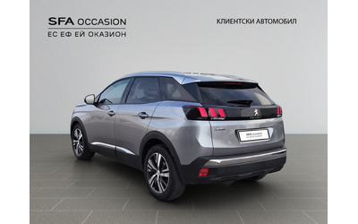 Peugeot 3008 ALLURE 1.6 e-HDi 120 BVM6 - автомобили, коли, обяви за нови и употребявани 8