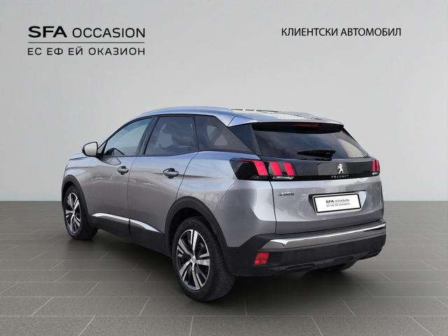 Peugeot 3008 ALLURE 1.6 e-HDi 120 BVM6 - автомобили, коли, обяви за нови и употребявани 8