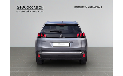 Peugeot 3008 ALLURE 1.6 e-HDi 120 BVM6 - автомобили, коли, обяви за нови и употребявани 9