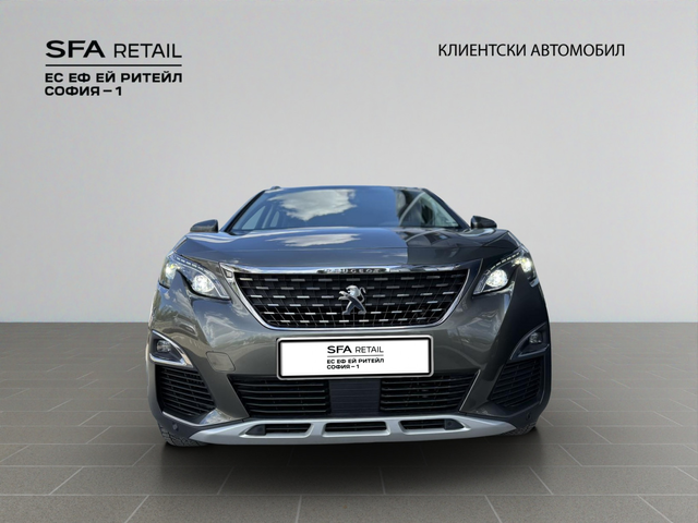 Peugeot 3008 ALLURE - автомобили, коли, обяви за нови и употребявани 1