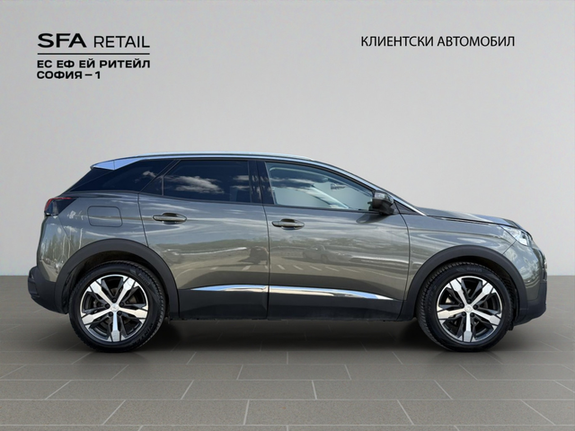 Peugeot 3008 ALLURE - автомобили, коли, обяви за нови и употребявани 3
