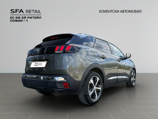 Peugeot 3008 ALLURE - автомобили, коли, обяви за нови и употребявани 4