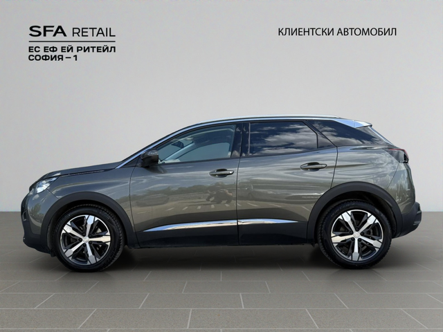 Peugeot 3008 ALLURE - автомобили, коли, обяви за нови и употребявани 7