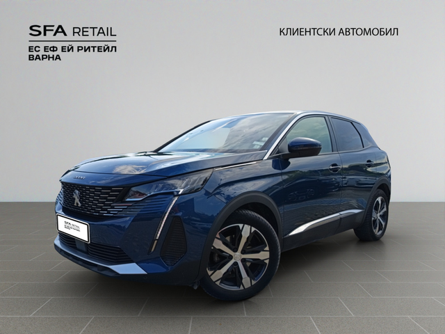 Peugeot 3008 ALLURE - автомобили, коли, обяви за нови и употребявани 0