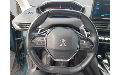 Peugeot 3008 ALLURE - автомобили, коли, обяви за нови и употребявани 10