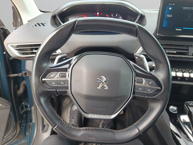 Peugeot 3008 ALLURE - автомобили, коли, обяви за нови и употребявани 10