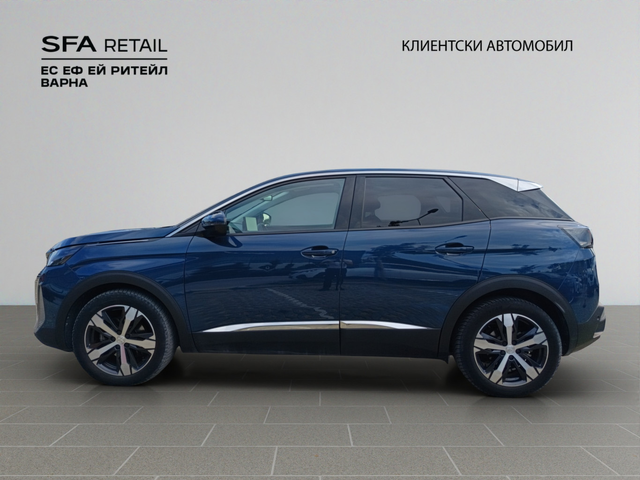 Peugeot 3008 ALLURE - автомобили, коли, обяви за нови и употребявани 1