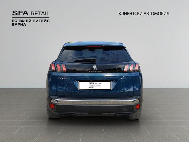 Peugeot 3008 ALLURE - автомобили, коли, обяви за нови и употребявани 3