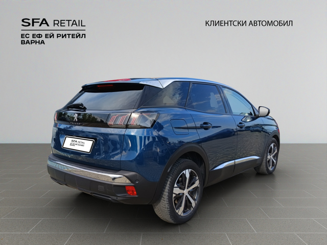Peugeot 3008 ALLURE - автомобили, коли, обяви за нови и употребявани 4