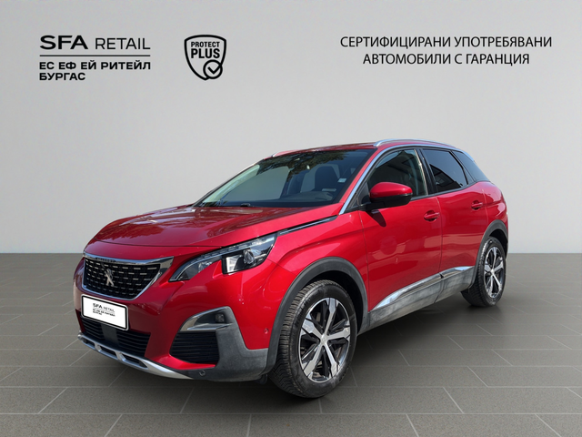 Peugeot 3008 Allure - автомобили, коли, обяви за нови и употребявани 0